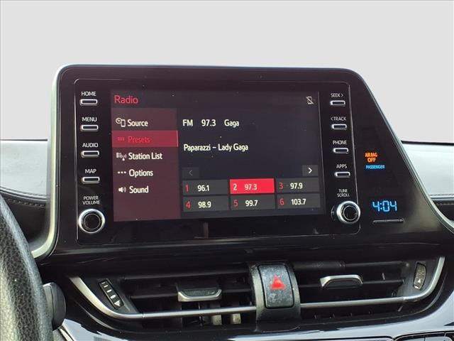 used 2019 Toyota C-HR car, priced at $16,900