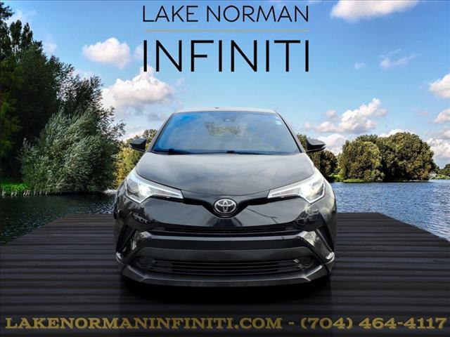 used 2019 Toyota C-HR car, priced at $16,900
