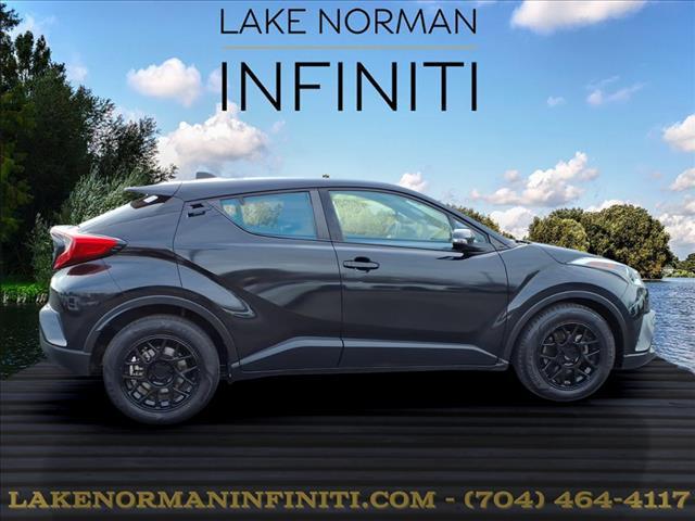 used 2019 Toyota C-HR car, priced at $16,900