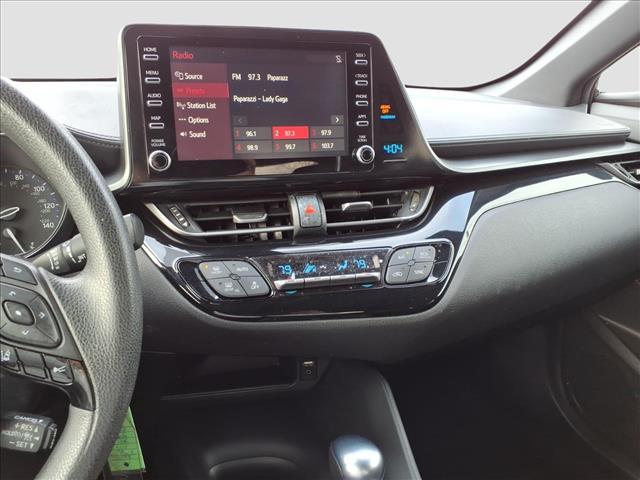 used 2019 Toyota C-HR car, priced at $16,900