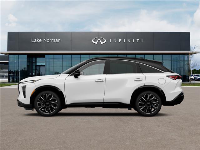 new 2027 INFINITI QX65 car, priced at $67,419