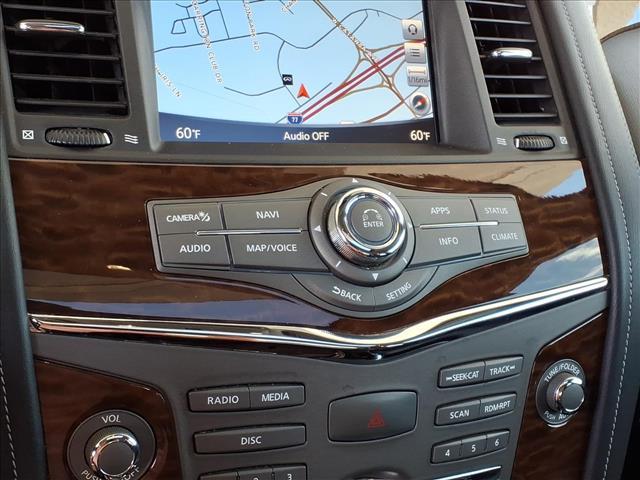 used 2020 Nissan Armada car, priced at $24,299