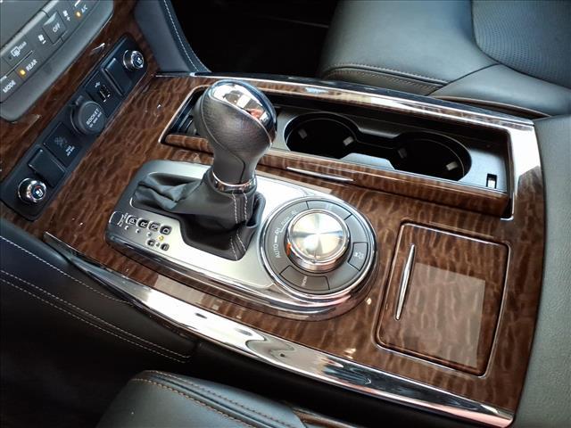 used 2020 Nissan Armada car, priced at $24,299