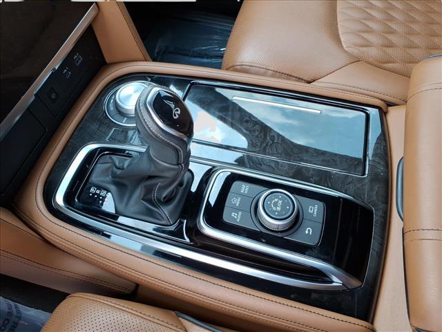 used 2024 INFINITI QX80 car, priced at $60,299