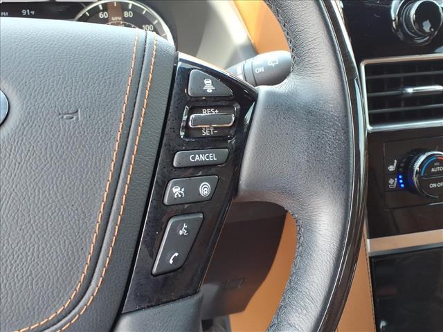used 2024 INFINITI QX80 car, priced at $60,299
