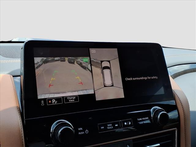 used 2024 INFINITI QX80 car, priced at $60,299