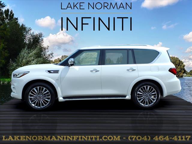 used 2019 INFINITI QX80 car, priced at $22,699