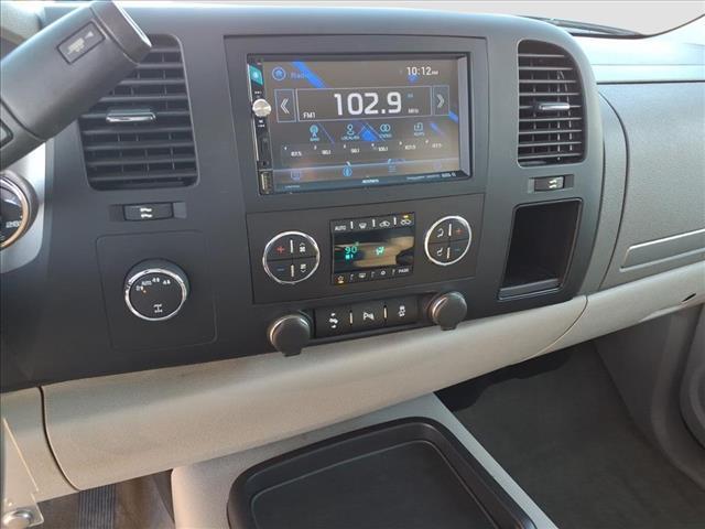 used 2013 Chevrolet Silverado 1500 car, priced at $10,900