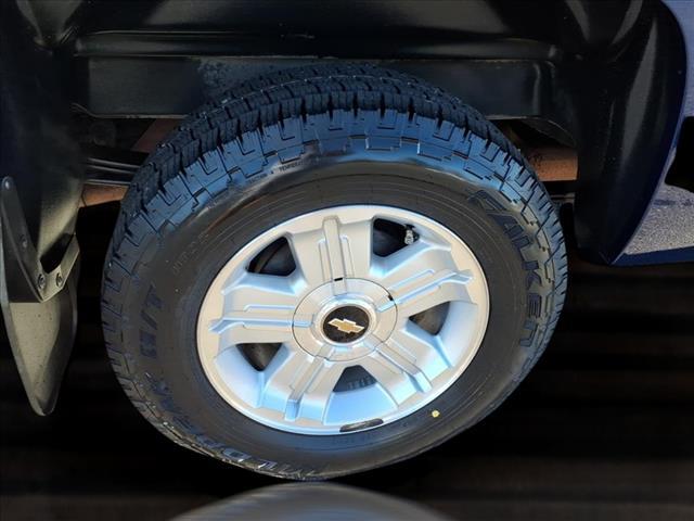 used 2013 Chevrolet Silverado 1500 car, priced at $10,900