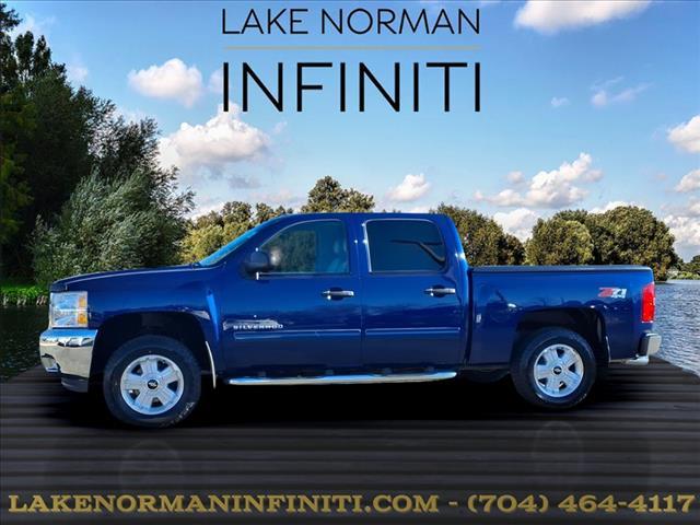 used 2013 Chevrolet Silverado 1500 car, priced at $10,900