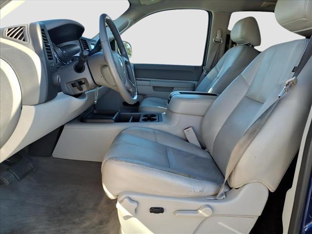 used 2013 Chevrolet Silverado 1500 car, priced at $10,900