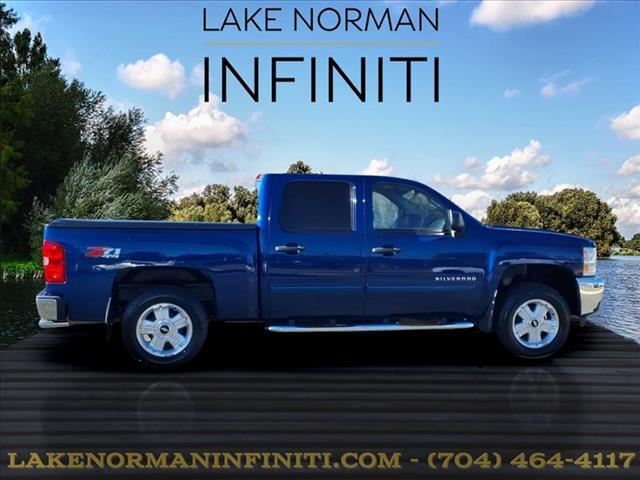 used 2013 Chevrolet Silverado 1500 car, priced at $10,900