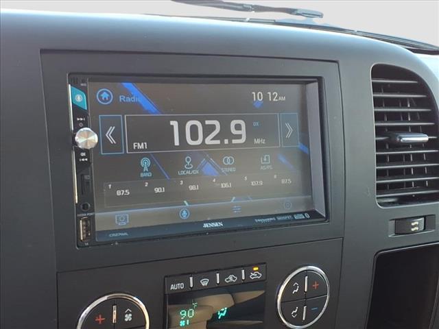 used 2013 Chevrolet Silverado 1500 car, priced at $10,900