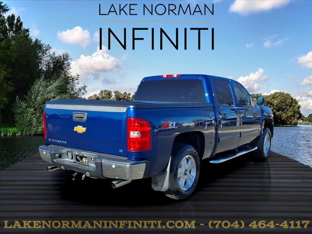 used 2013 Chevrolet Silverado 1500 car, priced at $10,900