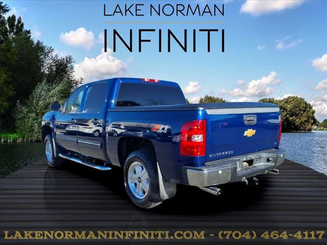 used 2013 Chevrolet Silverado 1500 car, priced at $10,900