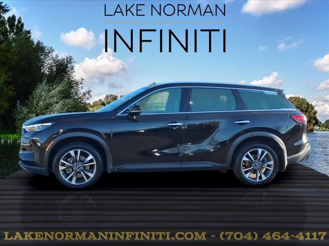 used 2023 INFINITI QX60 car, priced at $38,900