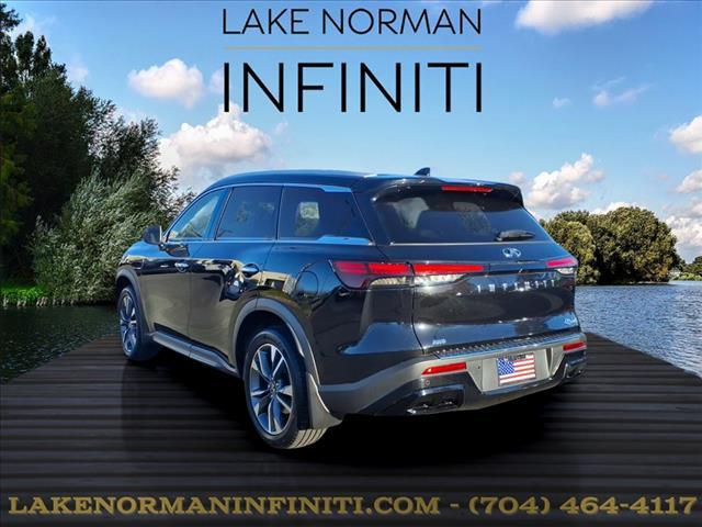 used 2023 INFINITI QX60 car, priced at $38,900