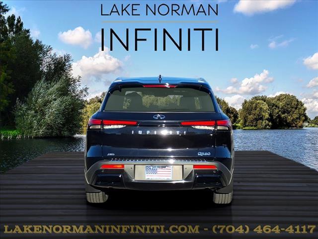 used 2023 INFINITI QX60 car, priced at $38,900