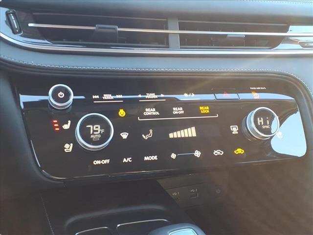 used 2023 INFINITI QX60 car, priced at $38,900