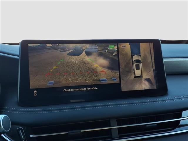 used 2023 INFINITI QX60 car, priced at $38,900