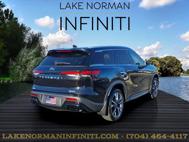 used 2023 INFINITI QX60 car, priced at $38,900