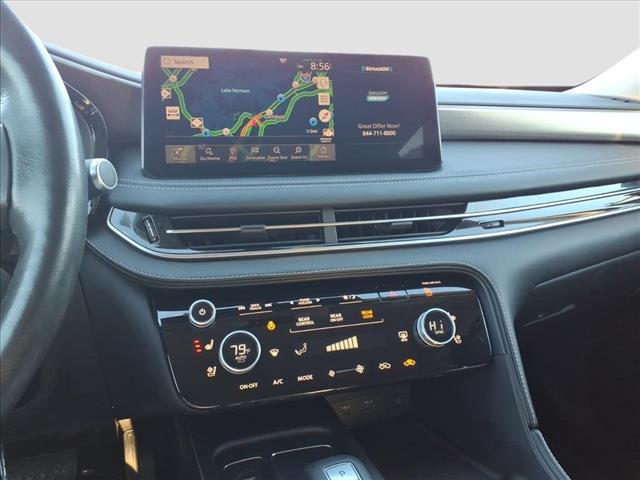 used 2023 INFINITI QX60 car, priced at $38,900