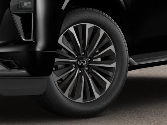new 2027 INFINITI QX80 car, priced at $95,644