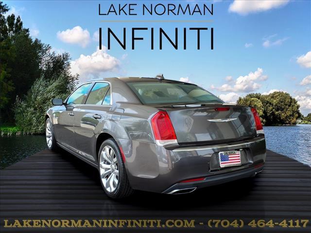 used 2016 Chrysler 300 car, priced at $14,699