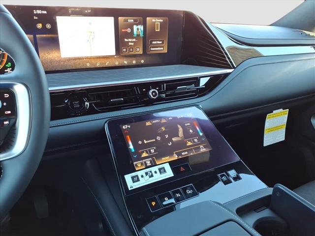 new 2026 INFINITI QX80 car, priced at $109,860