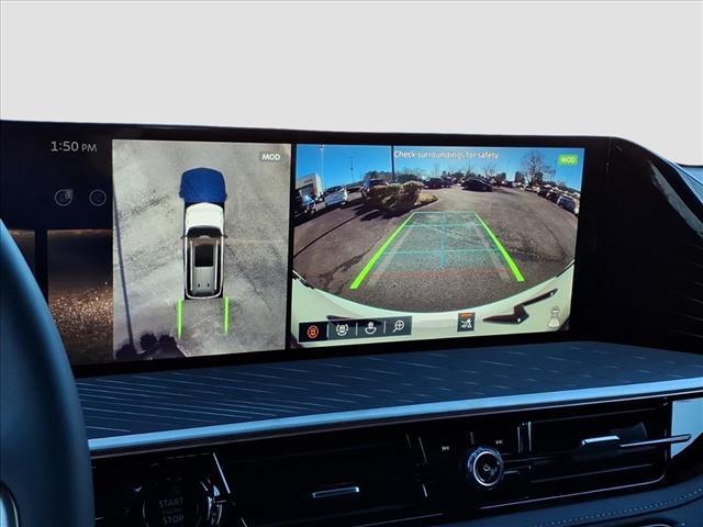 new 2026 INFINITI QX80 car, priced at $109,860