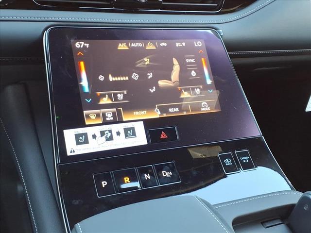 new 2026 INFINITI QX80 car, priced at $109,860