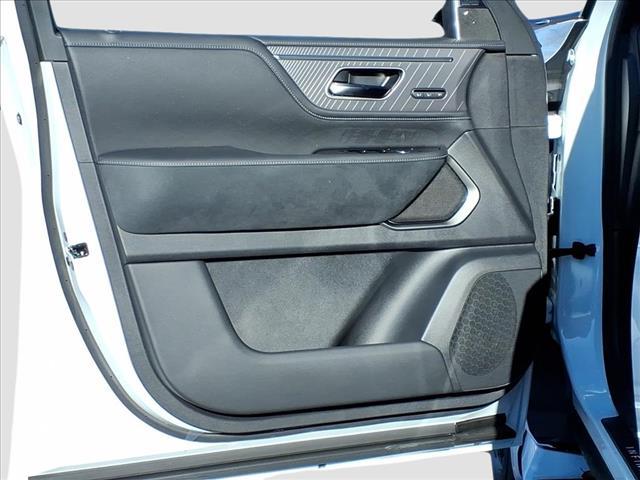 new 2026 INFINITI QX80 car, priced at $109,860