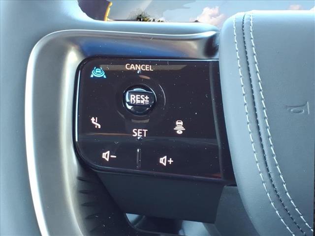 new 2026 INFINITI QX80 car, priced at $109,860