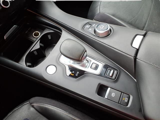 used 2023 INFINITI QX55 car, priced at $28,699