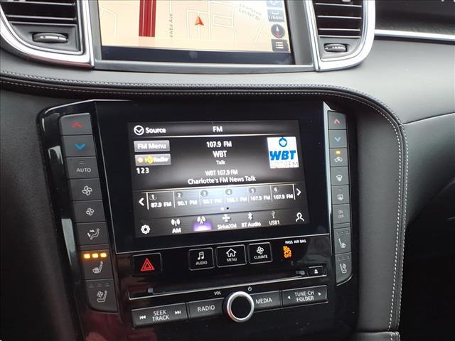 used 2023 INFINITI QX55 car, priced at $28,699
