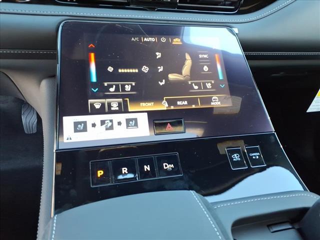 new 2026 INFINITI QX80 car, priced at $107,860