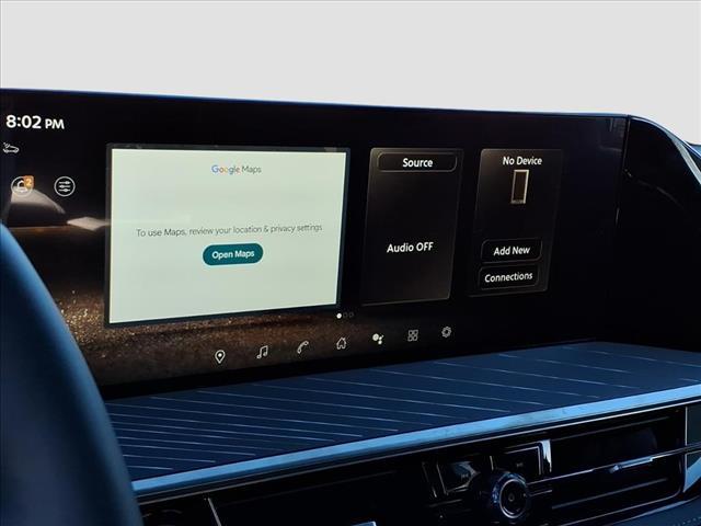 new 2026 INFINITI QX80 car, priced at $107,860