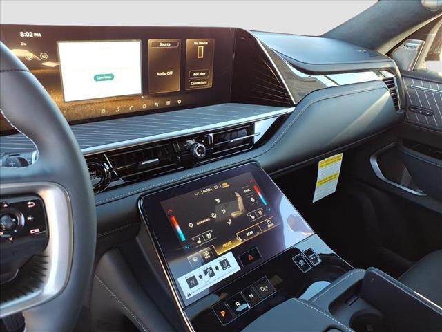 new 2026 INFINITI QX80 car, priced at $107,860