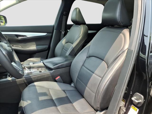 used 2020 INFINITI QX50 car, priced at $19,299