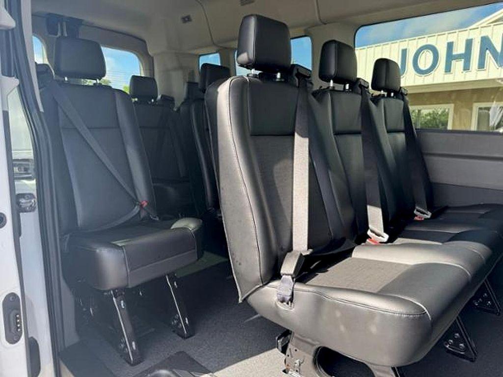 new 2024 Ford Transit-350 car, priced at $60,969
