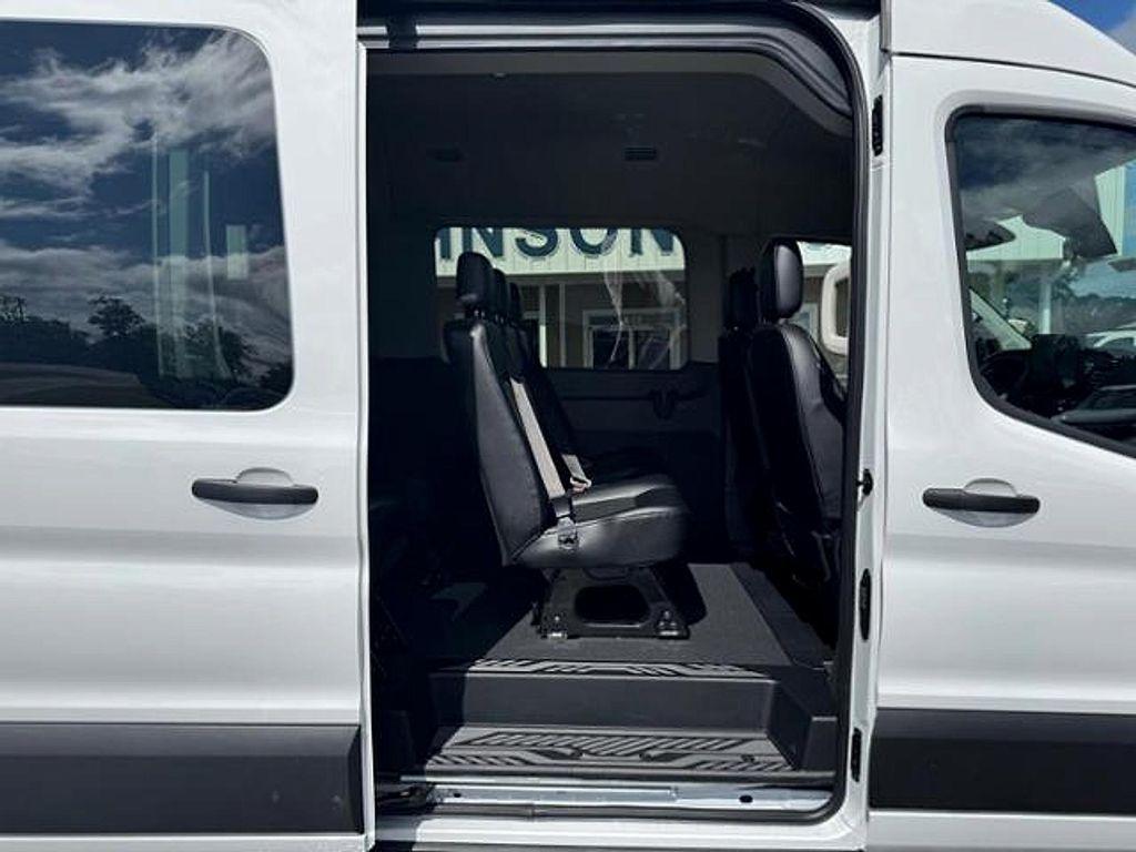 new 2024 Ford Transit-350 car, priced at $60,969