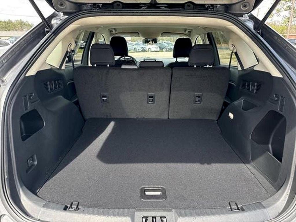 new 2024 Ford Edge car, priced at $33,960