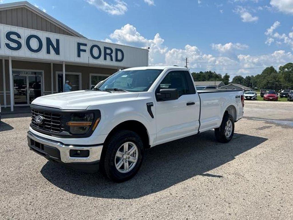 new 2025 Ford F-150 car, priced at $42,469