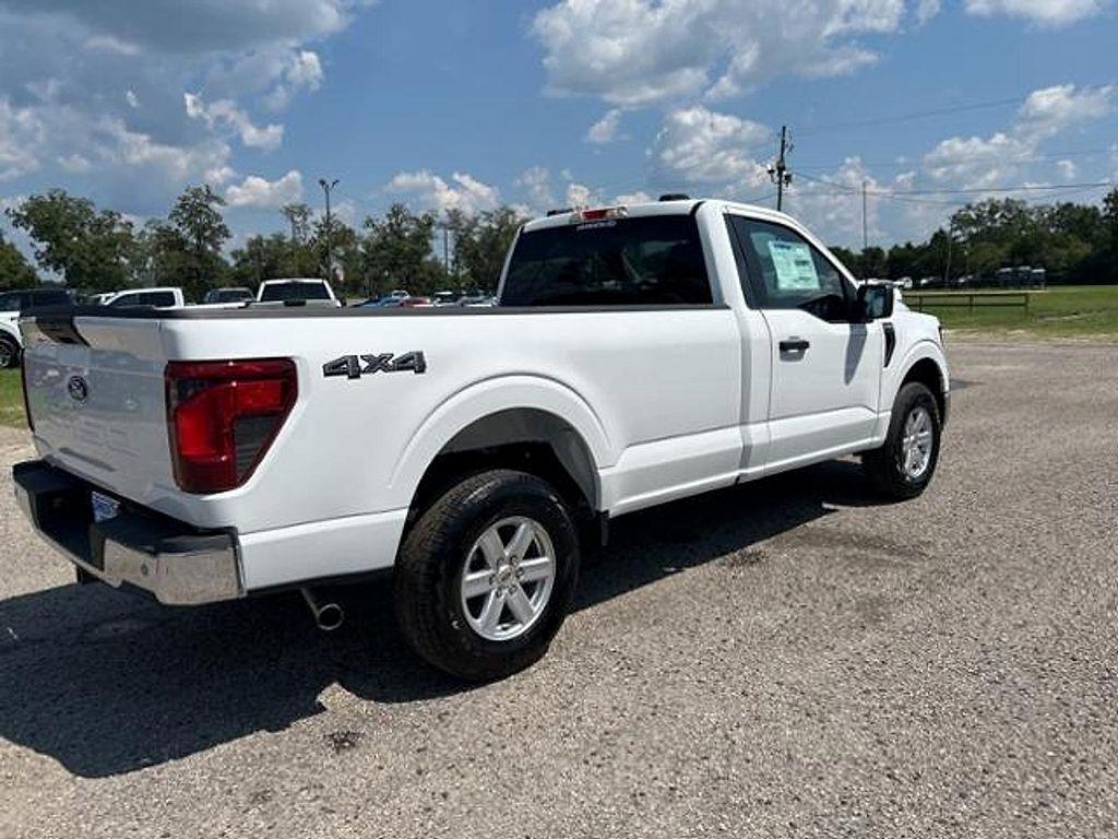 new 2025 Ford F-150 car, priced at $42,469