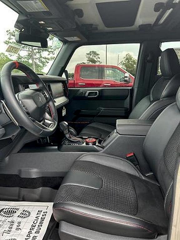 new 2025 Ford Bronco car, priced at $89,969