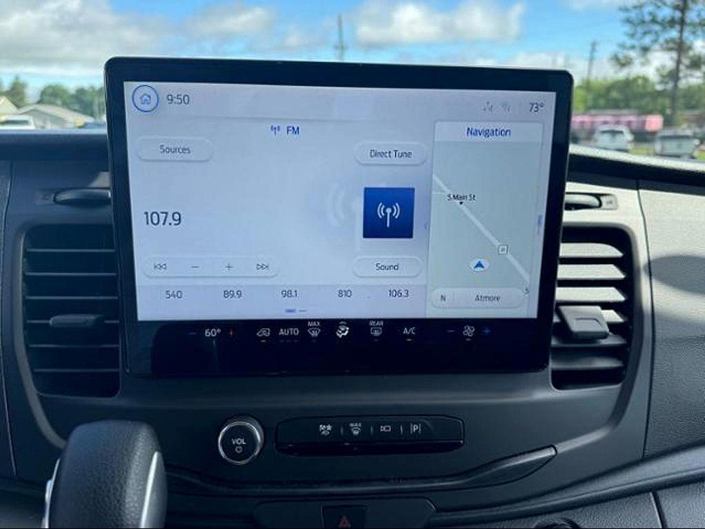 new 2024 Ford Transit-350 car, priced at $60,969