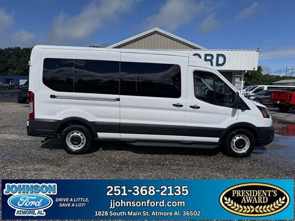 new 2024 Ford Transit-350 car, priced at $60,969