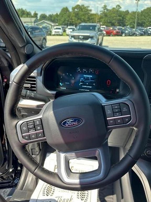 new 2025 Ford F-150 car, priced at $71,969