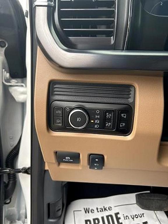 new 2025 Ford F-350 car, priced at $89,645