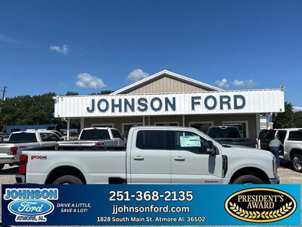 new 2025 Ford F-350 car, priced at $92,969